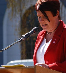 Maria Strömqvist, Ludvika