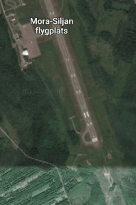 Mora-Siljans södra banände